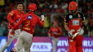 IPL 2018: RCB's Washington Sundar heaps praise on KXIP's Mujeeb Zadran
